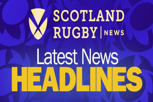 Latest Scottish Rugby News promo image