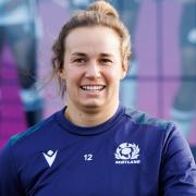 Scotland Women captain Rachel Malcolm