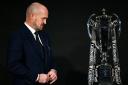 Gregor Townsend is eyeing history
