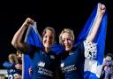 Chloe Rollie and Lana Skeldon are both back in the Scotland team