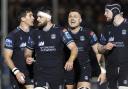 Glasgow face Sharks this weekend