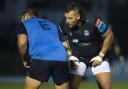 Glasgow face Zebre this weekend