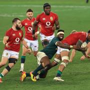 British & Irish Lions 22-17 South Africa: Boks ran out of steam to stare down barrel of Test defeat
