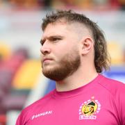 Patrick Schickerling has joined Glasgow Warriors