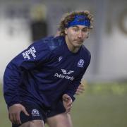 Jamie Ritchie is back in the Scotland team