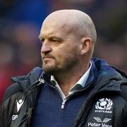 Gregor Townsend questioned the technology after a second Scotland player in successive matches was forced off for a head injury  assessment