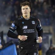 Huw Jones is out for the foreseeable
