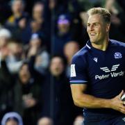 Scotland duo named in Six Nations team of the tournament
