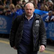 Gregor Townsend was frustrated in Rome