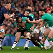 Five things we learned as spirited Scotland defeated by Ireland in Dublin