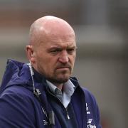 Scotland head coach Gregor Townsend insists the team is still improving