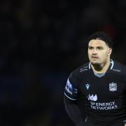 Sione Tuipulotu could return for Glasgow quicker than expected