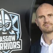 Al Kellock is Glasgow Warriors managing director