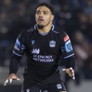 Sione Tuipulotu is back for Glasgow