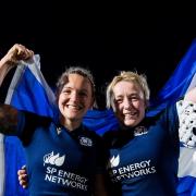 Chloe Rollie and Lana Skeldon are both back in the Scotland team