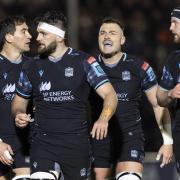 Glasgow face Sharks this weekend