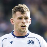 Sean Everitt wants to help Magnus Bradbury win back his Scotland place