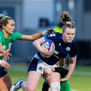 Meryl Smith returns to the Scotland side to face Ireland