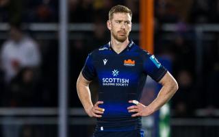 Ben Healy believes Edinburgh can win the United Rugby Championship